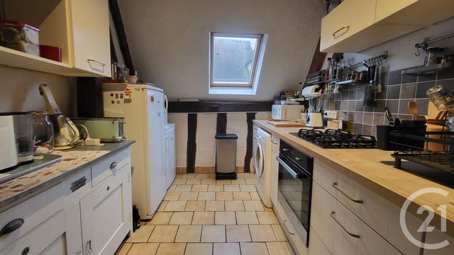 Appartement F2 &agrave; vendre - 2 pi&egrave;ces - 54,39 m2 - Epernon - 28 - CENTRE