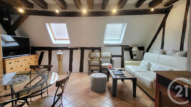 Appartement F2 &agrave; vendre - 2 pi&egrave;ces - 54,39 m2 - Epernon - 28 - CENTRE