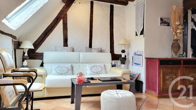 Appartement F2 &agrave; vendre - 2 pi&egrave;ces - 54,39 m2 - Epernon - 28 - CENTRE