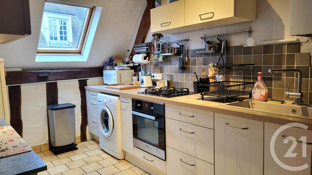 Appartement F2 &agrave; vendre - 2 pi&egrave;ces - 54,39 m2 - Epernon - 28 - CENTRE
