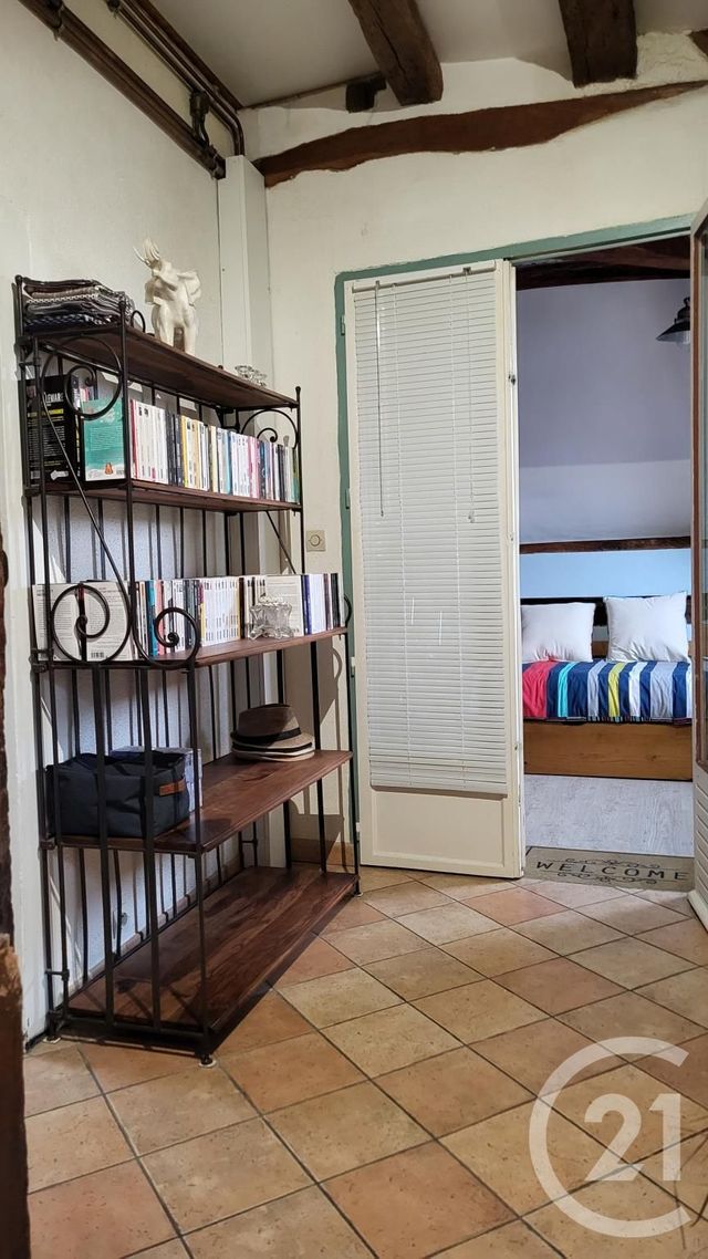 Appartement F2 &agrave; vendre - 2 pi&egrave;ces - 54,39 m2 - Epernon - 28 - CENTRE