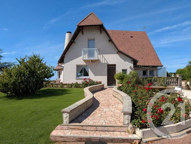 Maison &agrave; vendre - 8 pi&egrave;ces - 187 m2 - Epernon - 28 - CENTRE