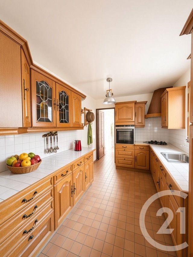 Maison &agrave; vendre - 4 pi&egrave;ces - 108 m2 - Gallardon - 28 - CENTRE