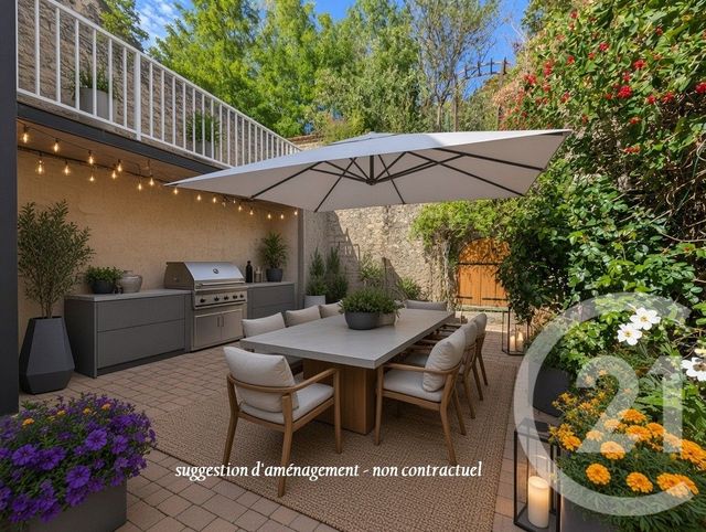 Maison &agrave; vendre - 4 pi&egrave;ces - 108 m2 - Gallardon - 28 - CENTRE
