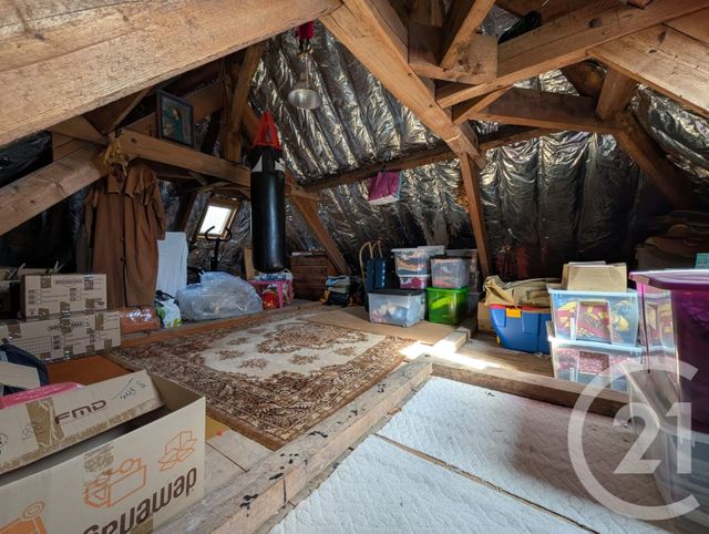 Maison &agrave; vendre - 4 pi&egrave;ces - 108 m2 - Gallardon - 28 - CENTRE