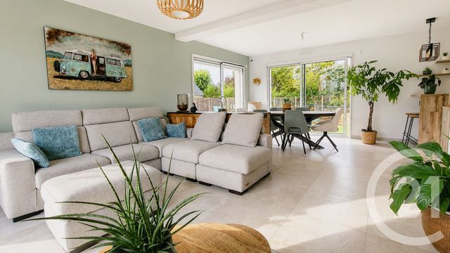 Maison &agrave; vendre - 6 pi&egrave;ces - 142 m2 - Mittainville - 78 - ILE-DE-FRANCE