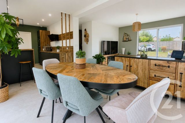 Maison &agrave; vendre - 6 pi&egrave;ces - 142 m2 - Mittainville - 78 - ILE-DE-FRANCE