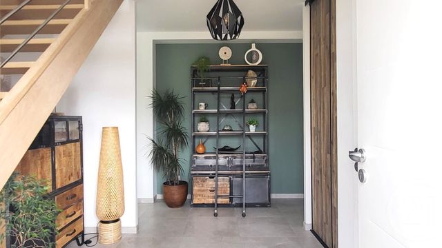 Maison &agrave; vendre - 6 pi&egrave;ces - 142 m2 - Mittainville - 78 - ILE-DE-FRANCE
