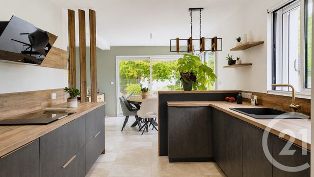 Maison &agrave; vendre - 6 pi&egrave;ces - 142 m2 - Mittainville - 78 - ILE-DE-FRANCE