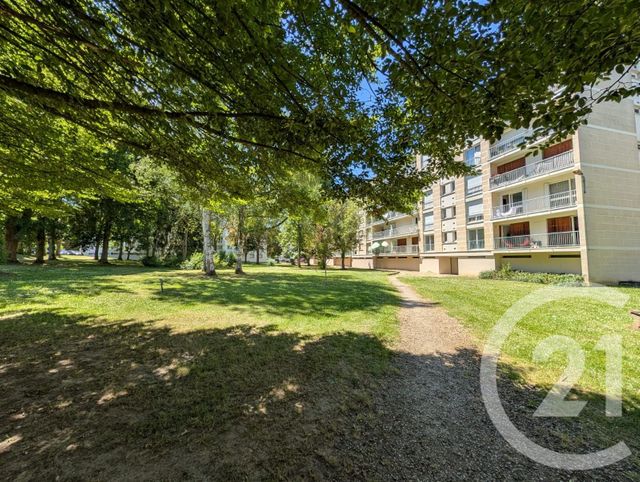 Appartement F2 &agrave; vendre - 2 pi&egrave;ces - 39,59 m2 - Epernon - 28 - CENTRE
