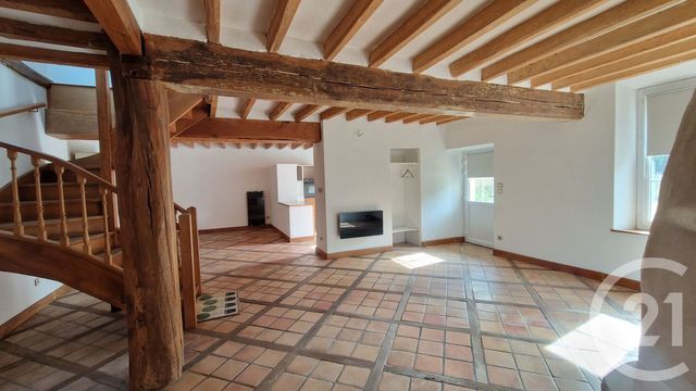 Maison &agrave; vendre - 5 pi&egrave;ces - 110 m2 - Neron - 28 - CENTRE