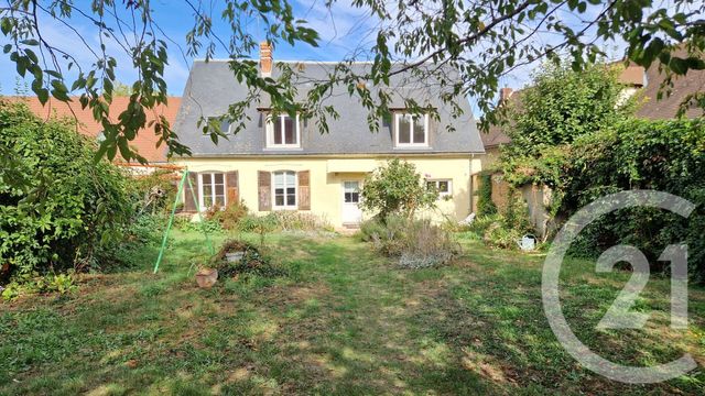 Maison &agrave; vendre - 5 pi&egrave;ces - 110 m2 - Neron - 28 - CENTRE