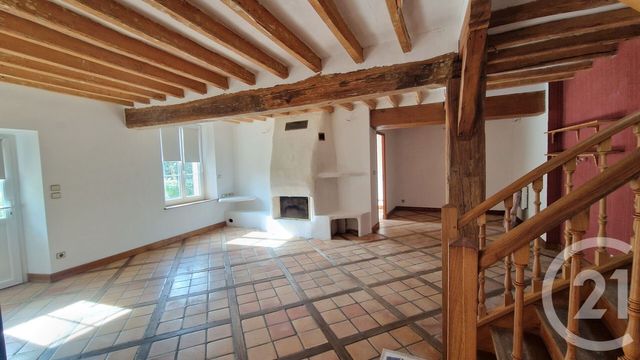 Maison &agrave; vendre - 5 pi&egrave;ces - 110 m2 - Neron - 28 - CENTRE