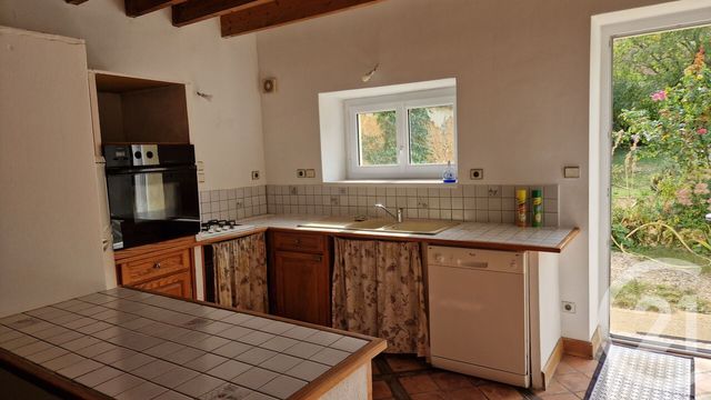 Maison &agrave; vendre - 5 pi&egrave;ces - 110 m2 - Neron - 28 - CENTRE