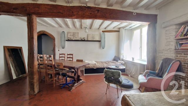 Maison &agrave; vendre - 6 pi&egrave;ces - 100 m2 - Maintenon - 28 - CENTRE