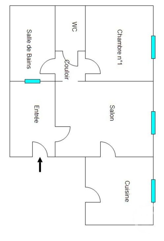 Maison &agrave; vendre - 6 pi&egrave;ces - 100 m2 - Maintenon - 28 - CENTRE