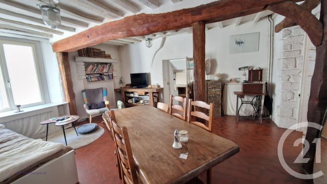 Maison &agrave; vendre - 6 pi&egrave;ces - 100 m2 - Maintenon - 28 - CENTRE