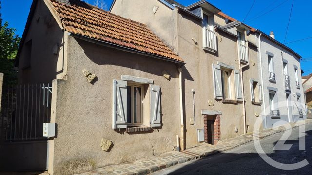maison - MAINTENON - 28