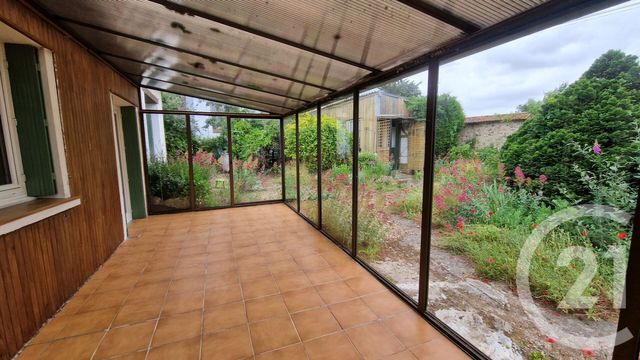 Maison &agrave; vendre - 4 pi&egrave;ces - 96 m2 - Maintenon - 28 - CENTRE