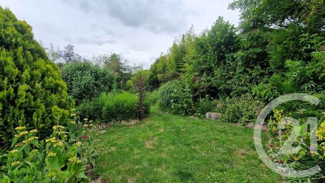 Maison &agrave; vendre - 4 pi&egrave;ces - 96 m2 - Maintenon - 28 - CENTRE