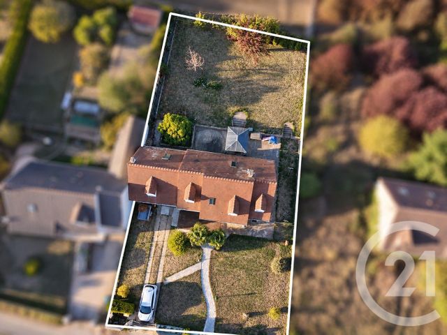 Maison &agrave; vendre - 7 pi&egrave;ces - 138 m2 - Chartainvilliers - 28 - CENTRE