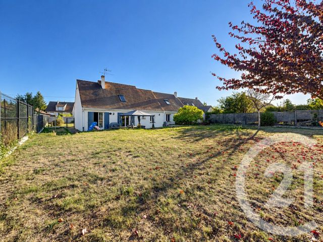Maison &agrave; vendre - 7 pi&egrave;ces - 138 m2 - Chartainvilliers - 28 - CENTRE