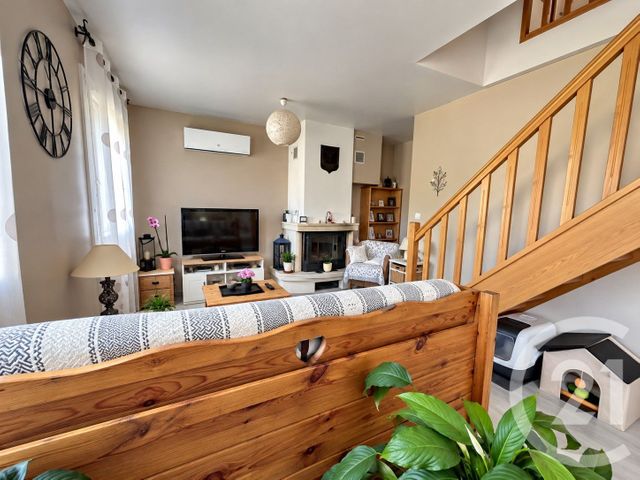 Maison &agrave; vendre - 4 pi&egrave;ces - 78 m2 - Maintenon - 28 - CENTRE