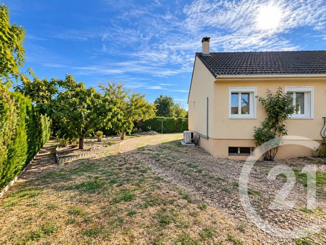 Maison &agrave; vendre - 4 pi&egrave;ces - 78 m2 - Maintenon - 28 - CENTRE