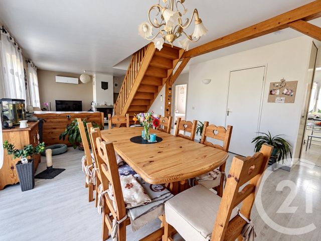 Maison &agrave; vendre - 4 pi&egrave;ces - 78 m2 - Maintenon - 28 - CENTRE