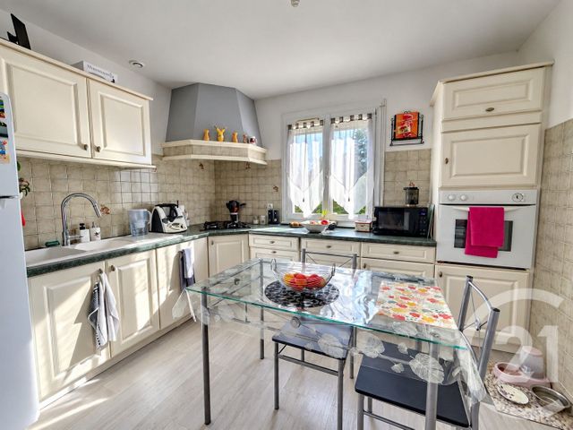 Maison &agrave; vendre - 4 pi&egrave;ces - 78 m2 - Maintenon - 28 - CENTRE