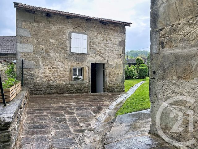 Maison &agrave; vendre - 7 pi&egrave;ces - 175 m2 - Uzemain - 88 - LORRAINE