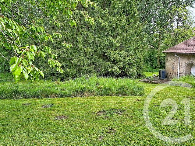 Maison &agrave; vendre - 7 pi&egrave;ces - 175 m2 - Uzemain - 88 - LORRAINE