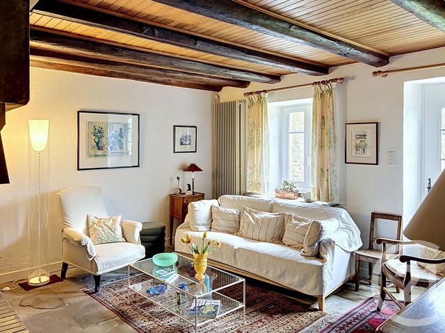 Maison &agrave; vendre - 7 pi&egrave;ces - 175 m2 - Uzemain - 88 - LORRAINE
