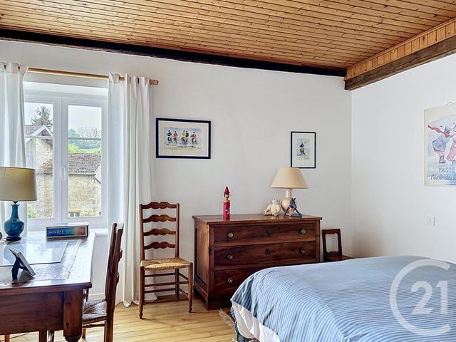 Maison &agrave; vendre - 7 pi&egrave;ces - 175 m2 - Uzemain - 88 - LORRAINE