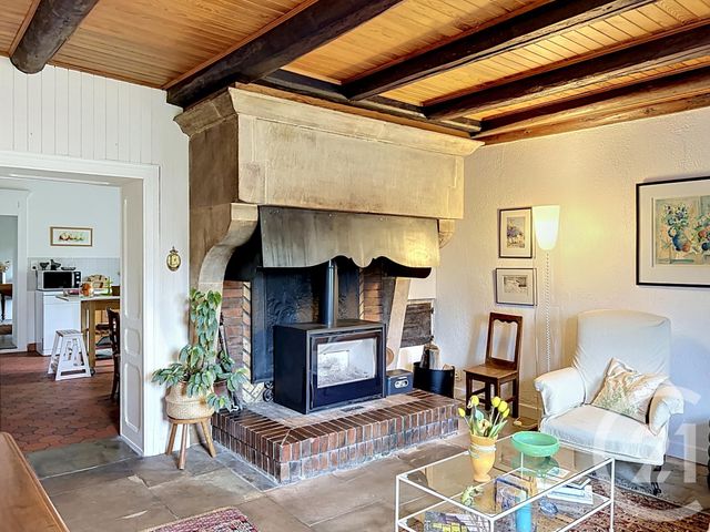 Maison &agrave; vendre - 7 pi&egrave;ces - 175 m2 - Uzemain - 88 - LORRAINE