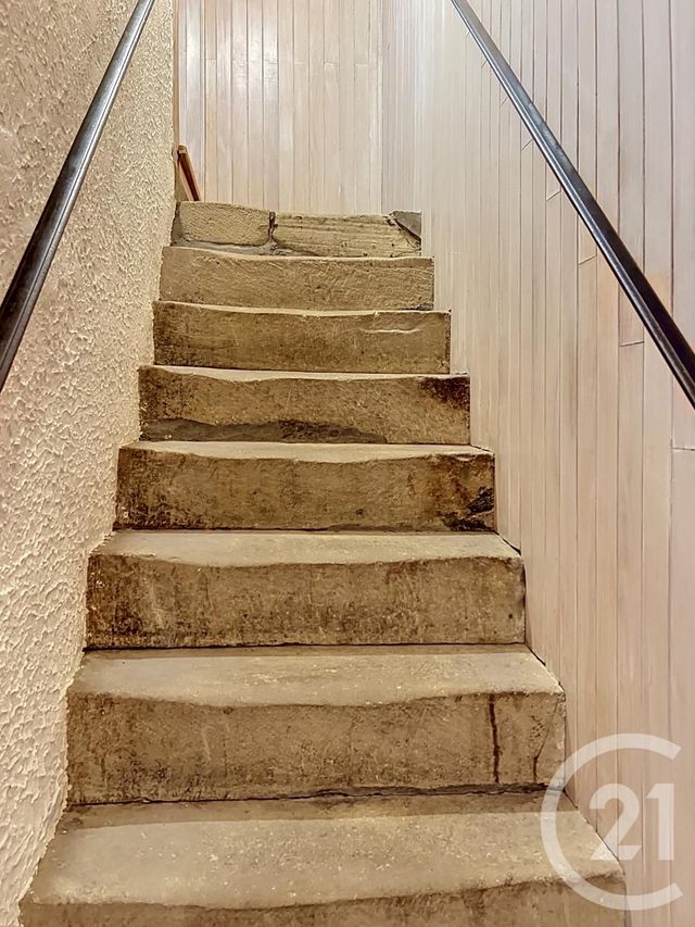 Maison &agrave; vendre - 7 pi&egrave;ces - 175 m2 - Uzemain - 88 - LORRAINE