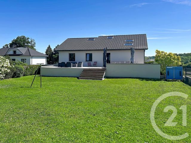 Maison &agrave; vendre - 6 pi&egrave;ces - 140 m2 - Sanchey - 88 - LORRAINE