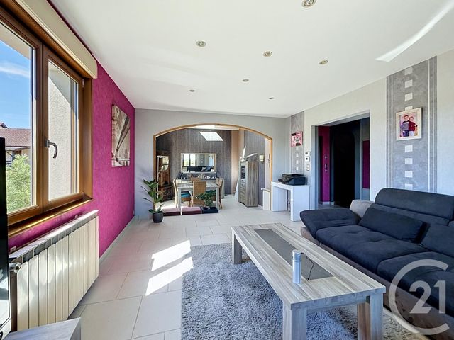 Maison &agrave; vendre - 6 pi&egrave;ces - 140 m2 - Sanchey - 88 - LORRAINE