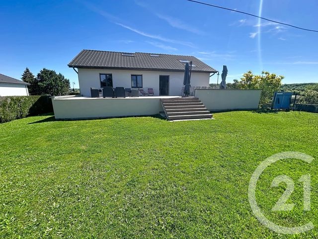 Maison &agrave; vendre - 6 pi&egrave;ces - 140 m2 - Sanchey - 88 - LORRAINE