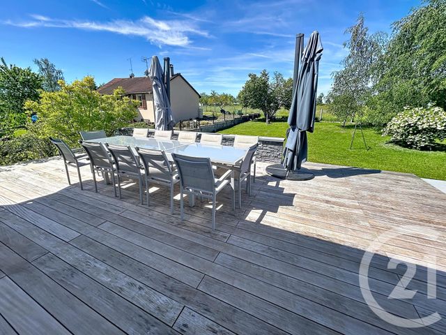 Maison &agrave; vendre - 6 pi&egrave;ces - 140 m2 - Sanchey - 88 - LORRAINE