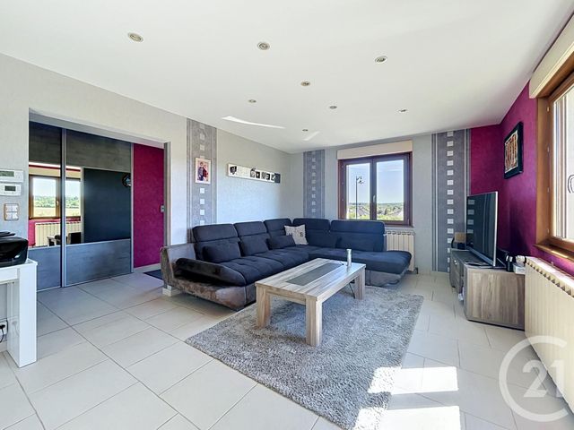 Maison &agrave; vendre - 6 pi&egrave;ces - 140 m2 - Sanchey - 88 - LORRAINE