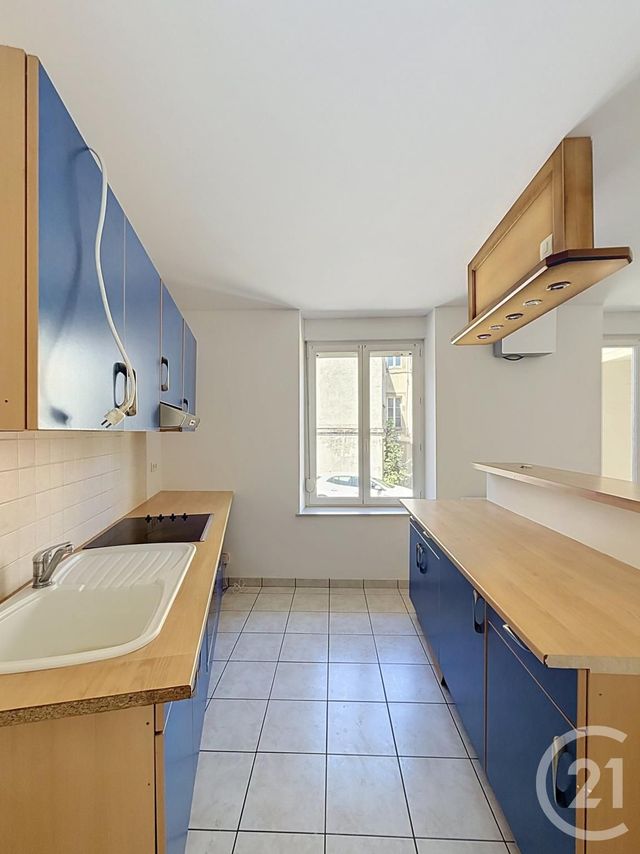 Appartement F2 &agrave; vendre - 2 pi&egrave;ces - 48,48 m2 - Epinal - 88 - LORRAINE