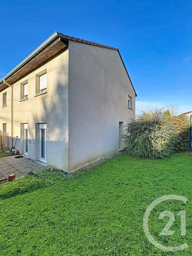 Maison à vendre - 4 pièces - 90 m2 - Epinal - 88 - LORRAINE