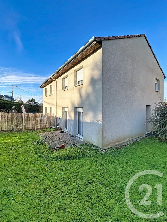 Maison à vendre - 4 pièces - 90 m2 - Epinal - 88 - LORRAINE