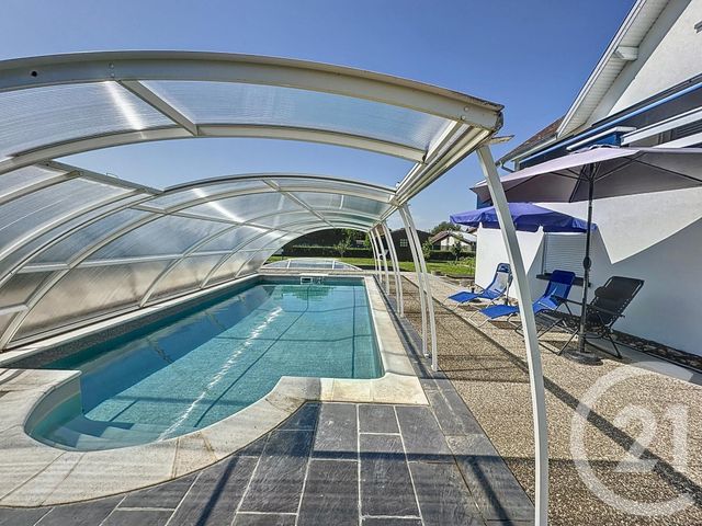 Maison à vendre - 7 pièces - 210 m2 - Chavelot - 88 - LORRAINE