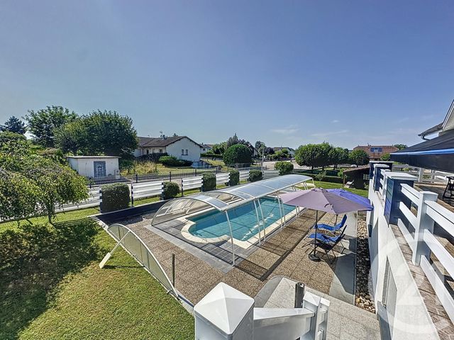 Maison à vendre - 7 pièces - 210 m2 - Chavelot - 88 - LORRAINE