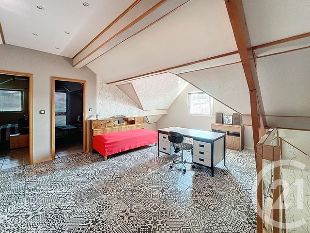 Maison à vendre - 7 pièces - 210 m2 - Chavelot - 88 - LORRAINE