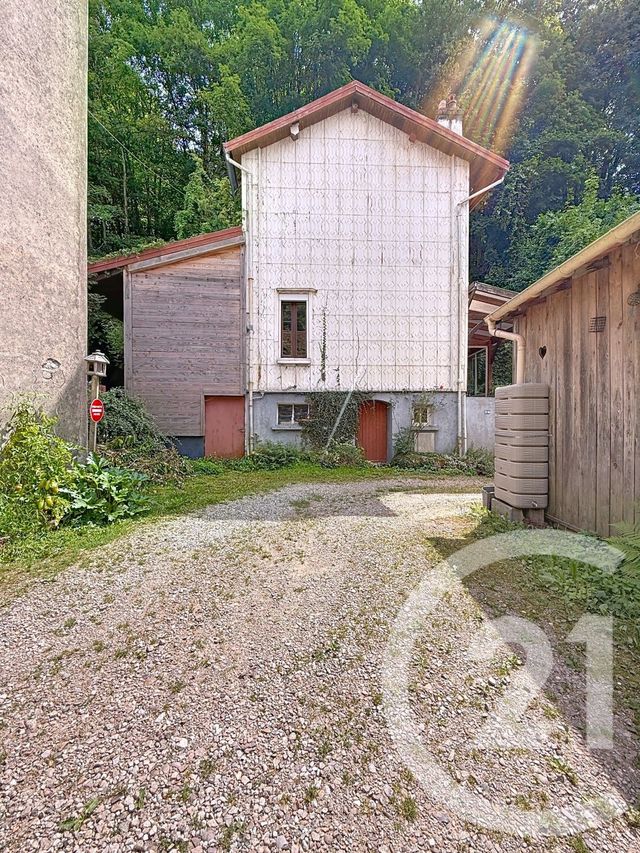 Maison à vendre - 7 pièces - 94 m2 - Epinal - 88 - LORRAINE