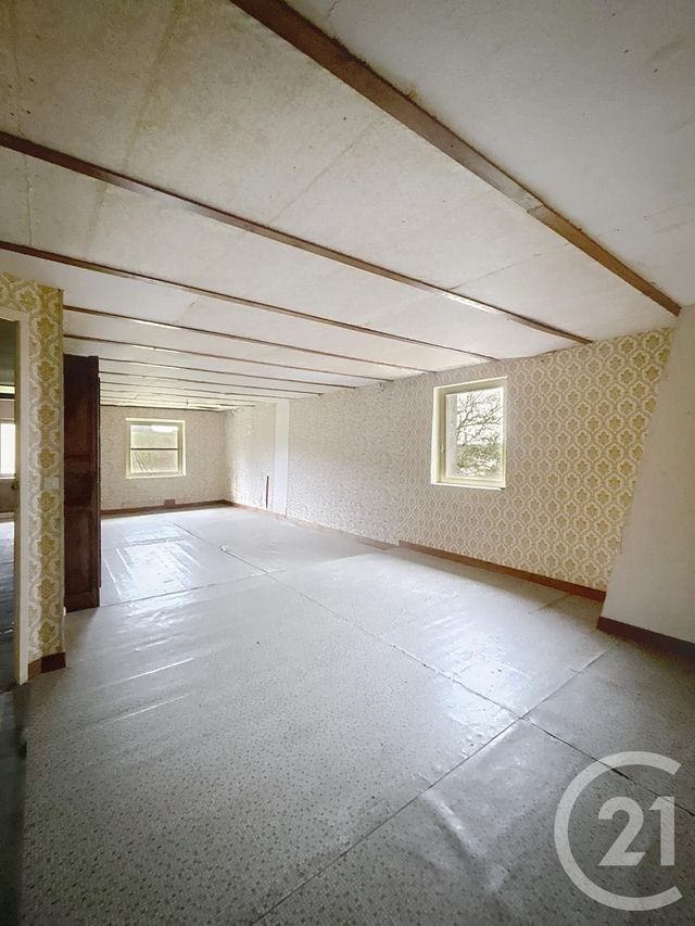 Maison &agrave; vendre - 6 pi&egrave;ces - 200 m2 - Charmois Devant Bruyeres - 88 - LORRAINE