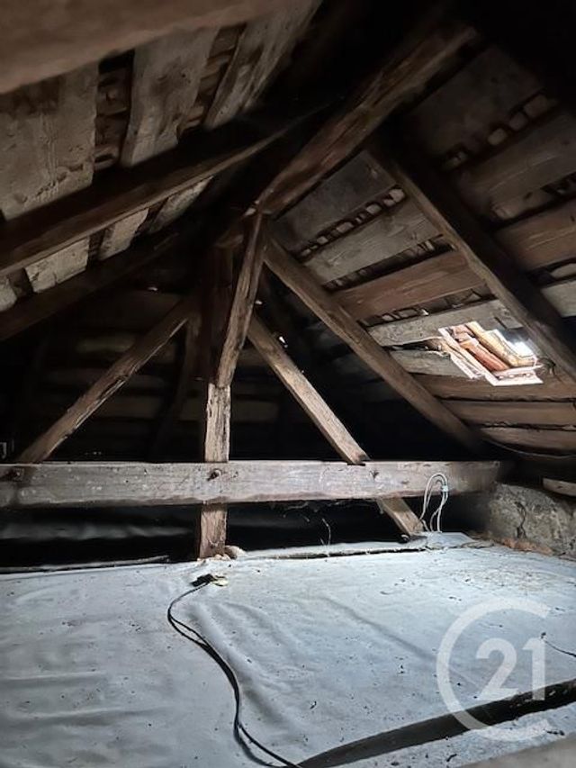 Maison &agrave; vendre - 6 pi&egrave;ces - 200 m2 - Charmois Devant Bruyeres - 88 - LORRAINE